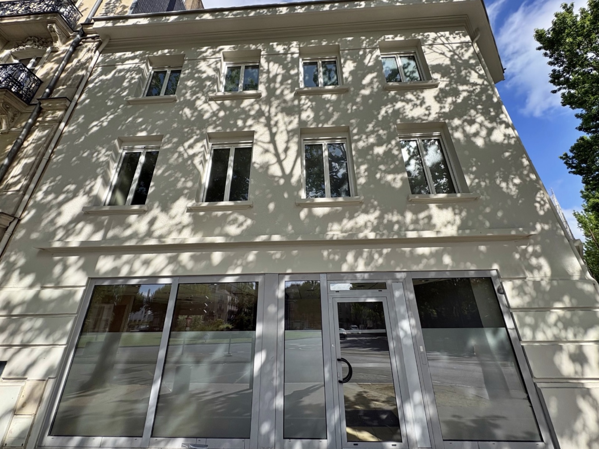 Vente de murs libres Local commercial 225 m² Nantes