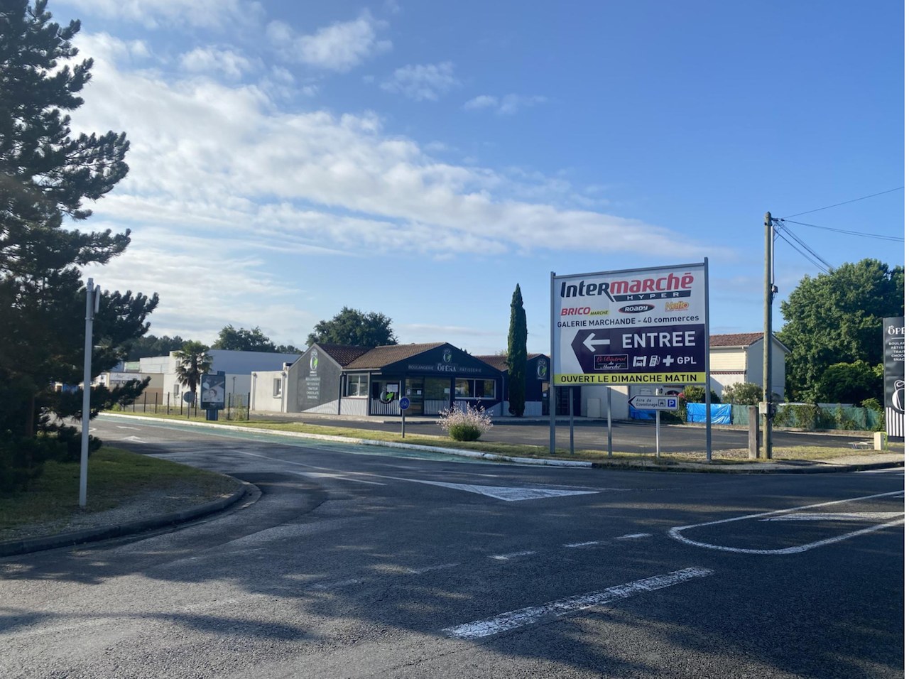 Location pure Local commercial 90 m² Cestas - 2