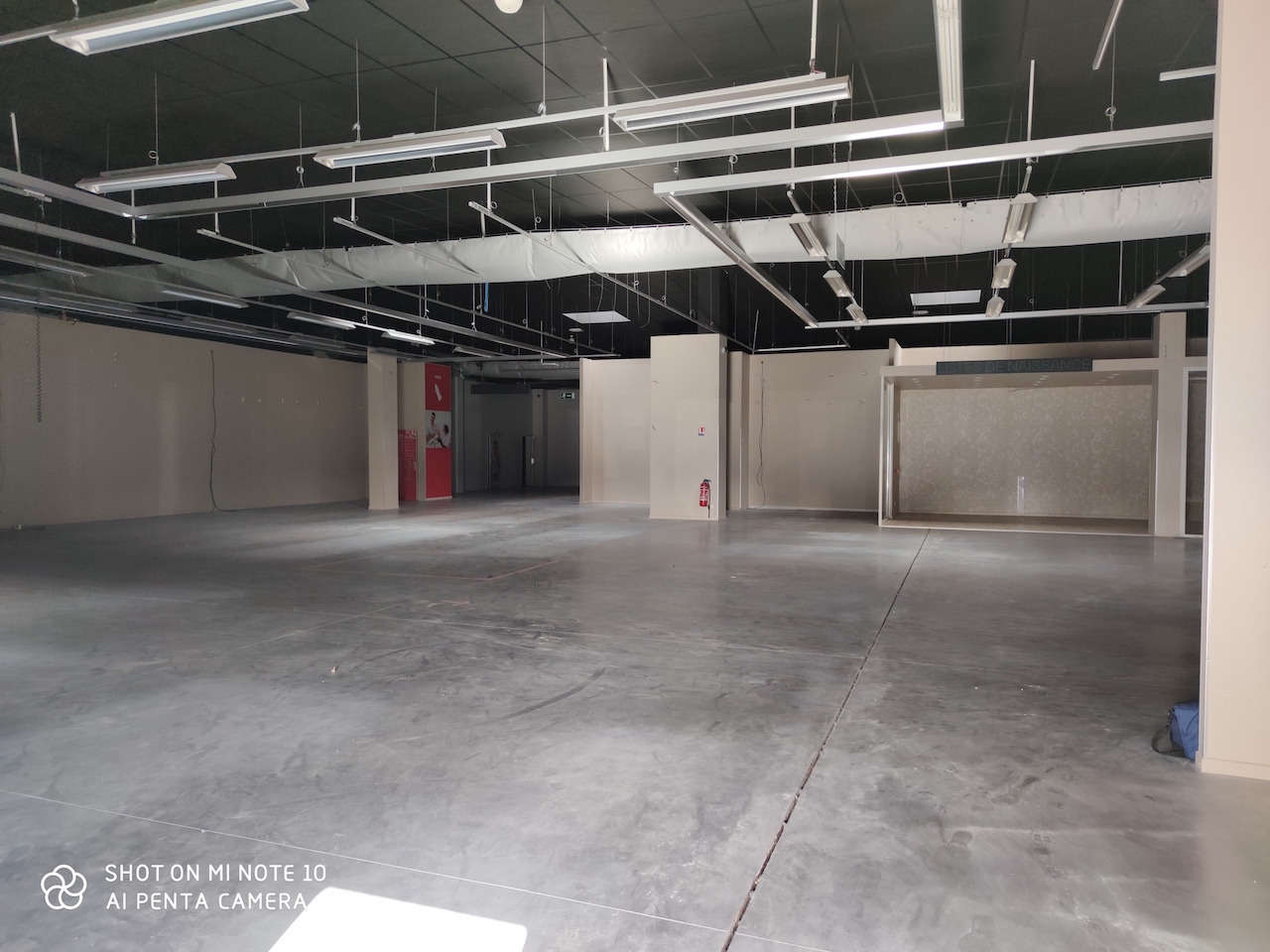 Vente de murs libres Local commercial 1 800 m² Biganos - 4