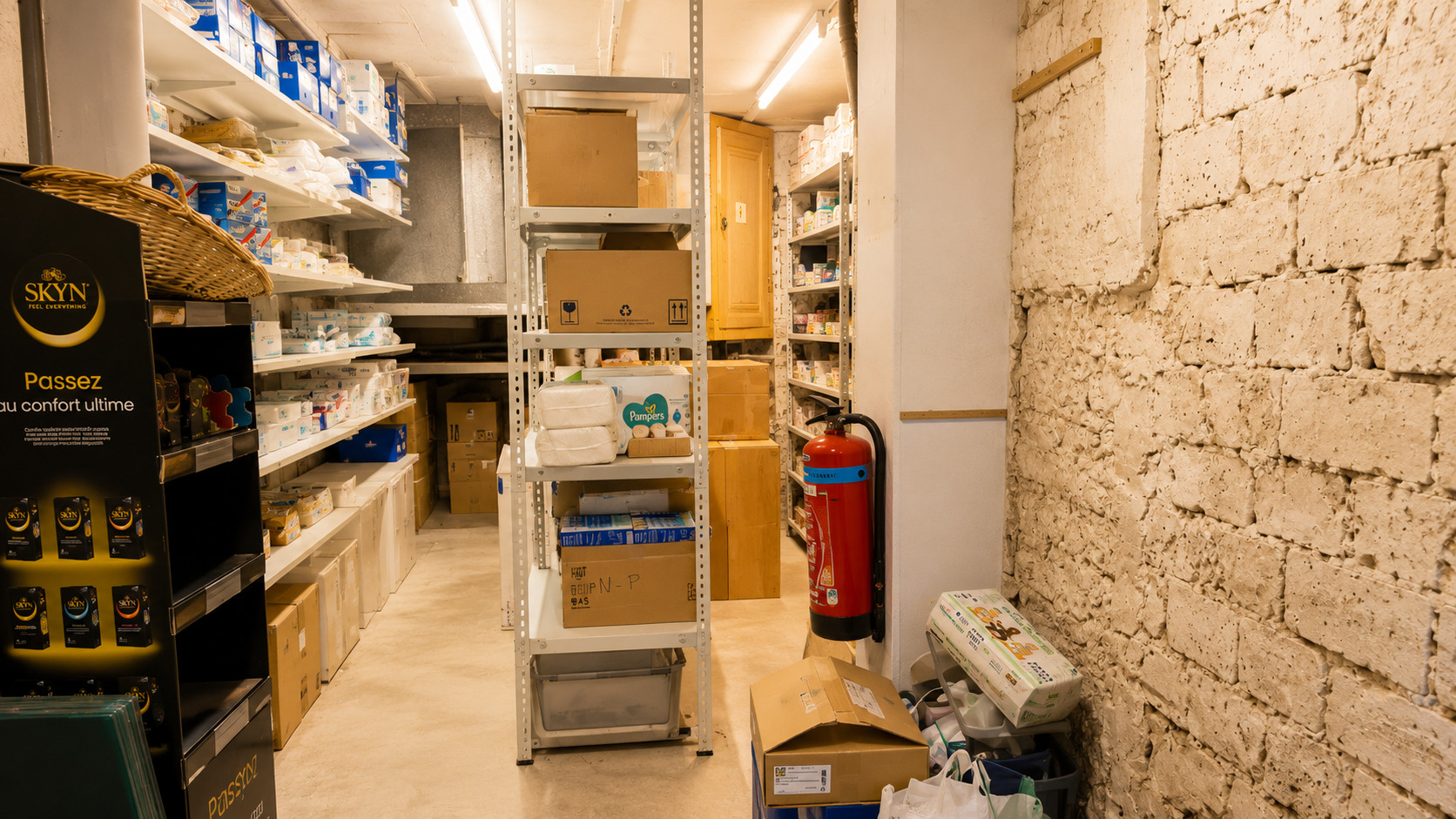 Vente de murs libres Local commercial 91 m² Paris 14e - 4