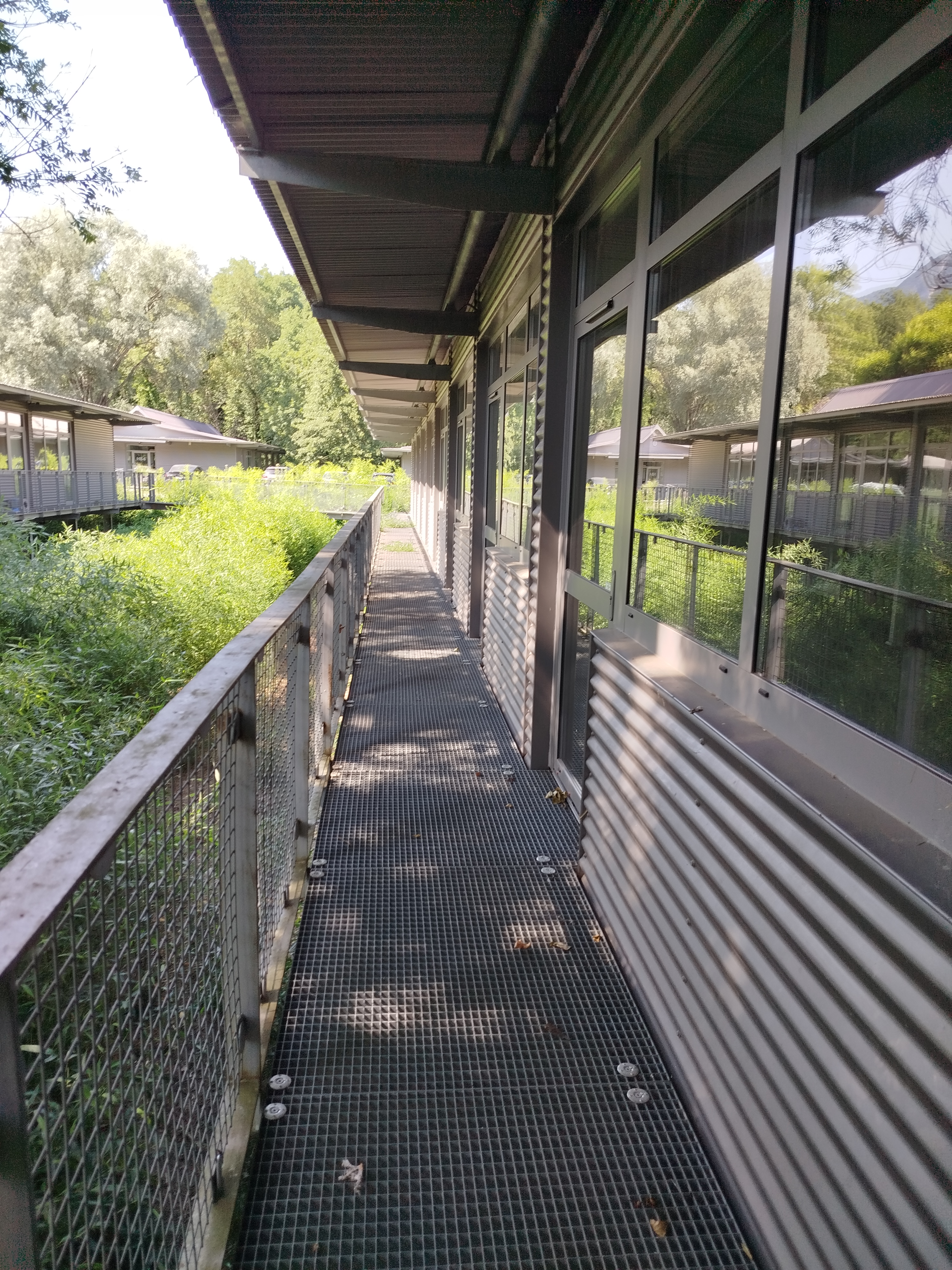 Location Bureaux 394 m² Le Bourget-du-Lac