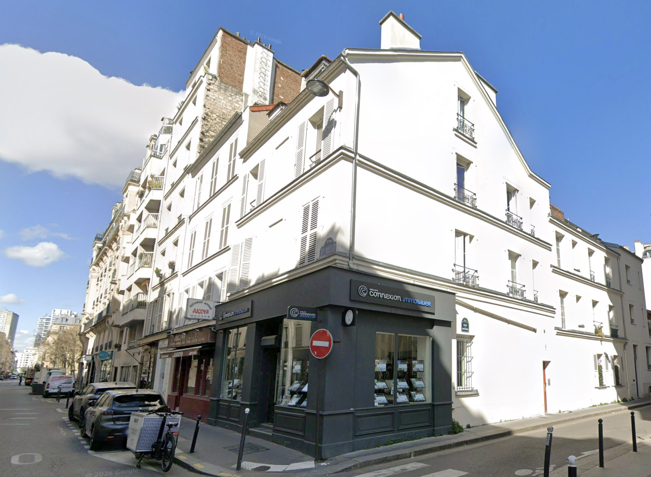 Location pure Local commercial 52 m² Paris 15e