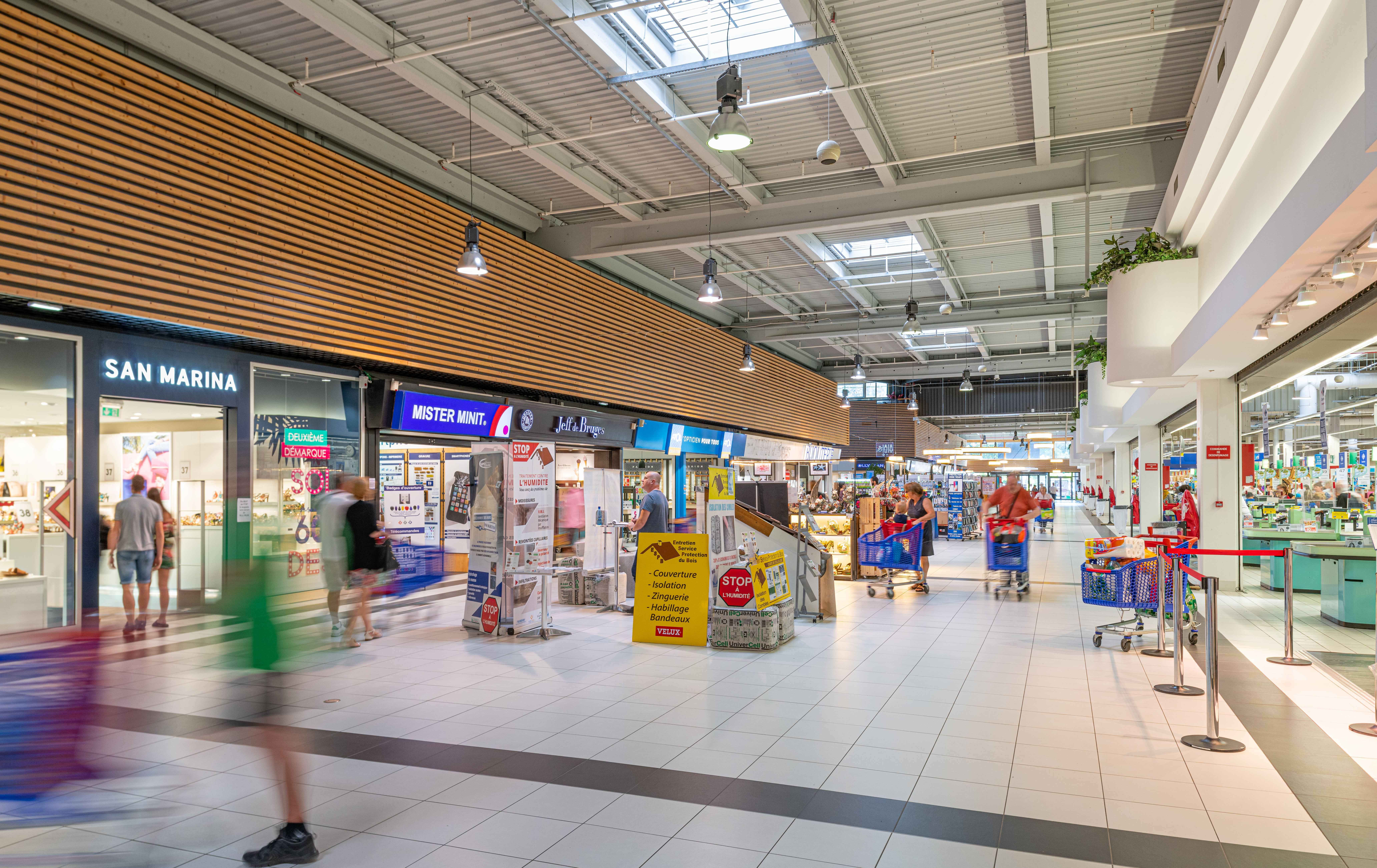 Vente de murs libres Local commercial 100 m² Chambéry