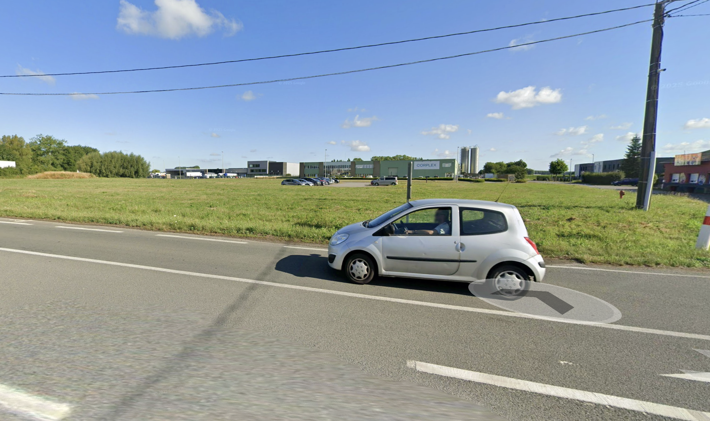 Vente Terrain 11 510 m² Wormhout - 2