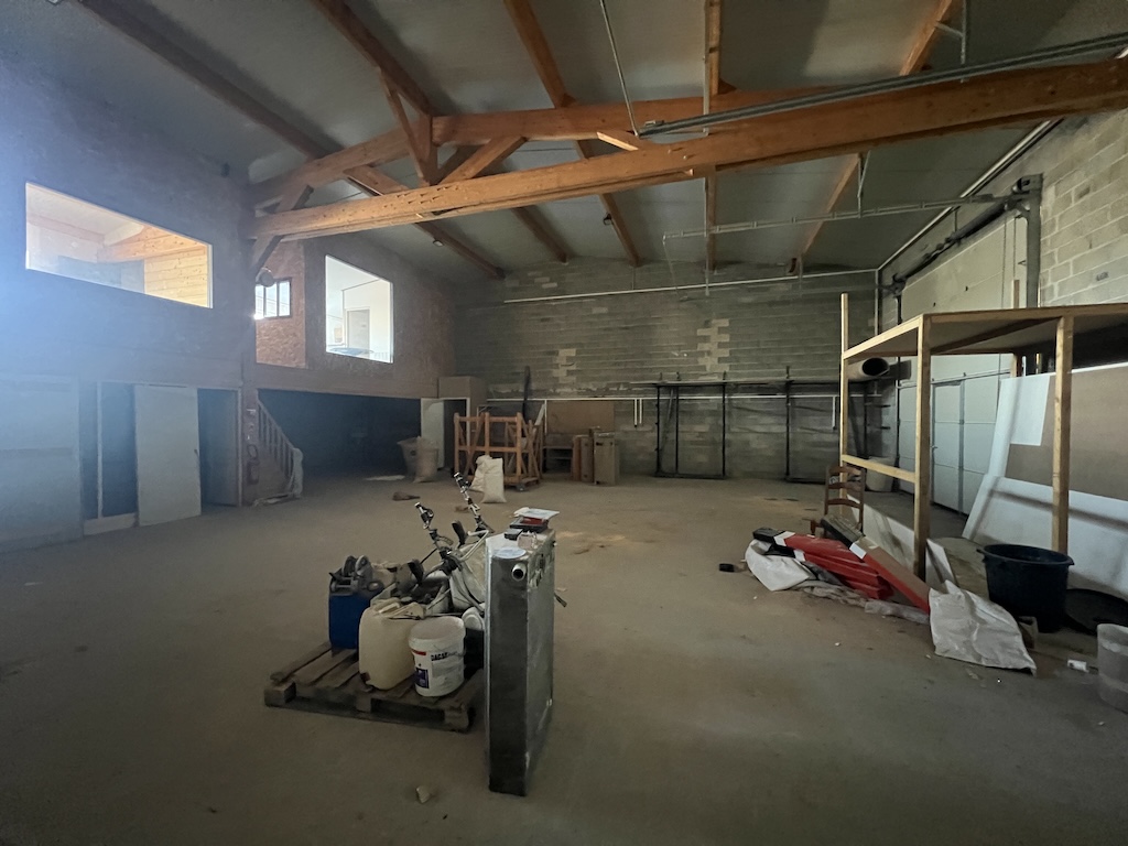 Location Entrepôt 220 m² Biganos - 3