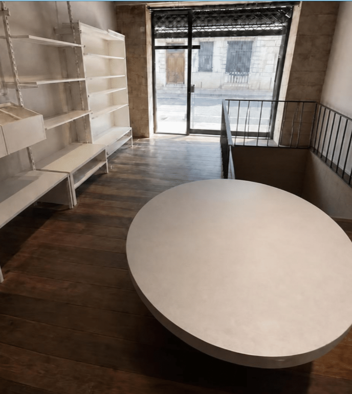Vente de droit au bail Local commercial 100 m² Bordeaux - 3
