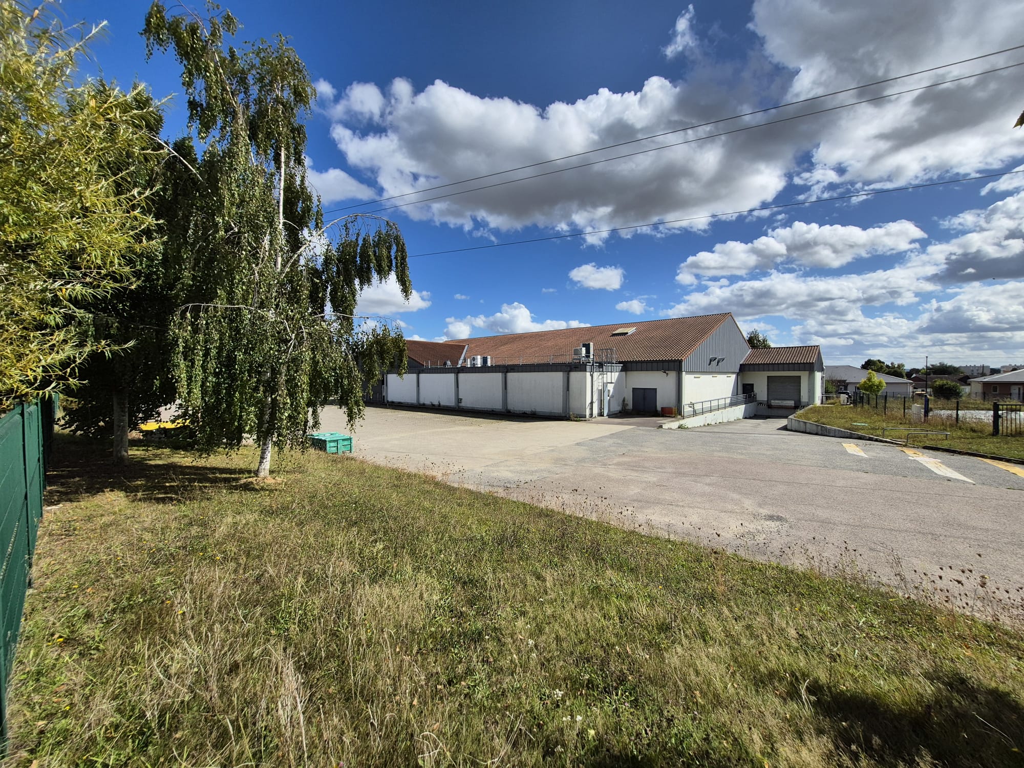 Location pure Local commercial 1 322 m² Pîtres - 4