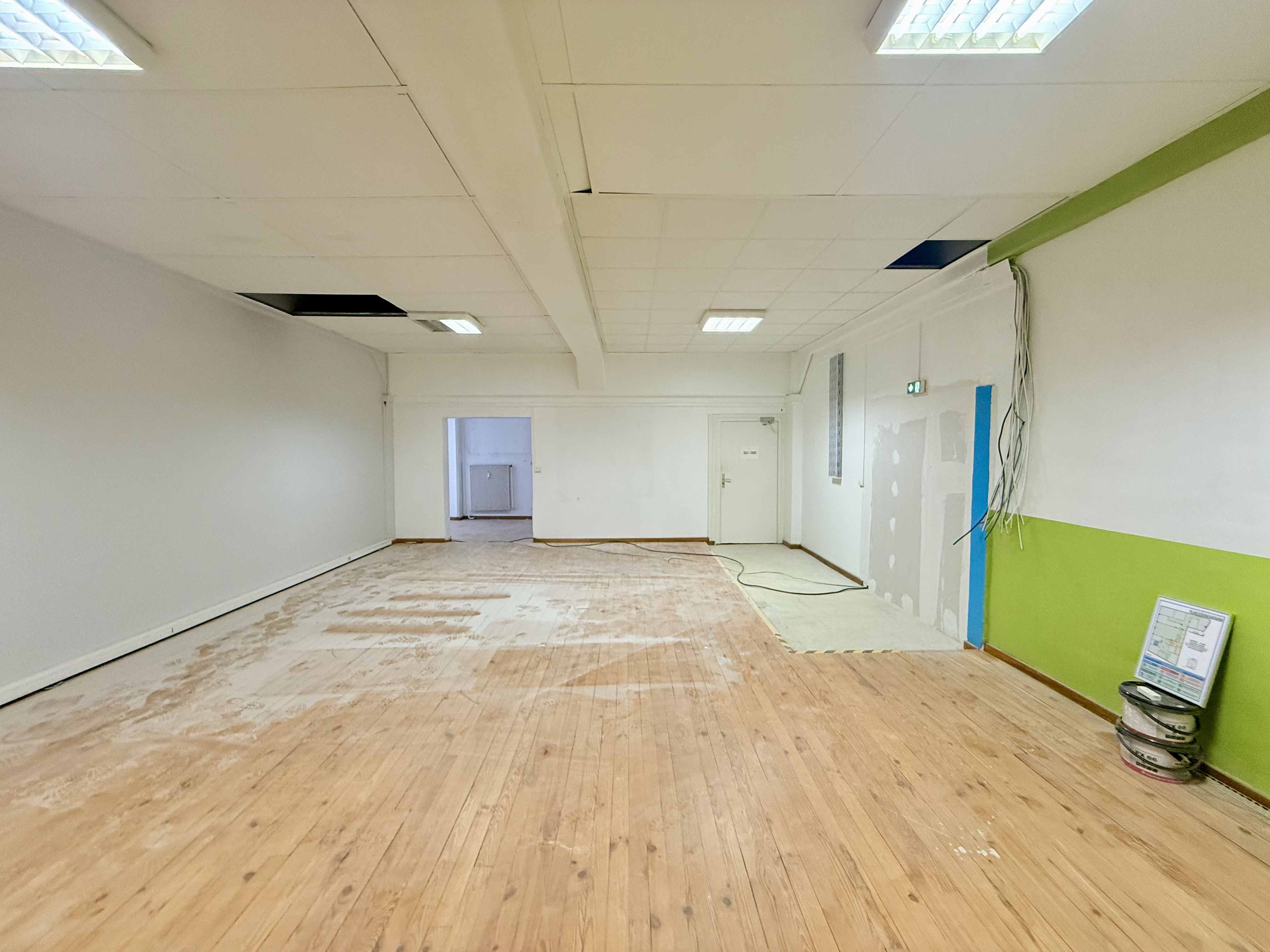 Vente de murs libres Bureaux 218 m² Mulhouse