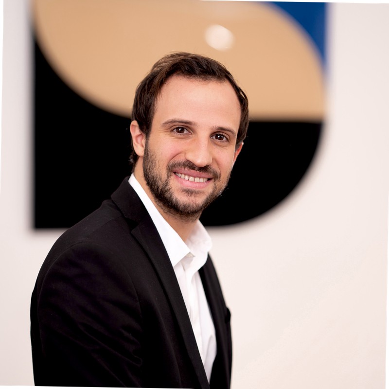 Marvin BENHAIM