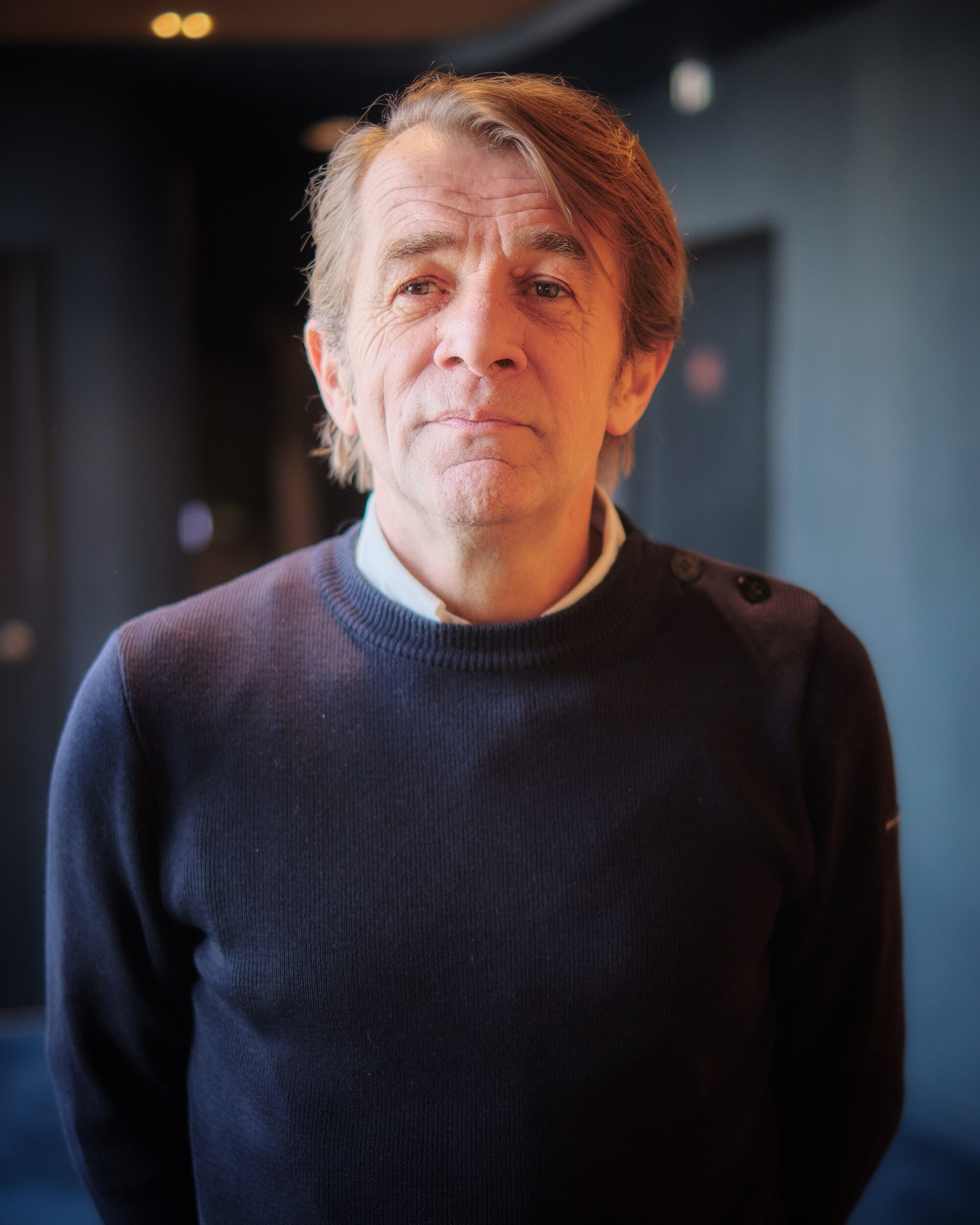 Frédéric CUZON