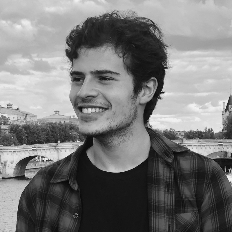 Jonas BELLAÏCHE
