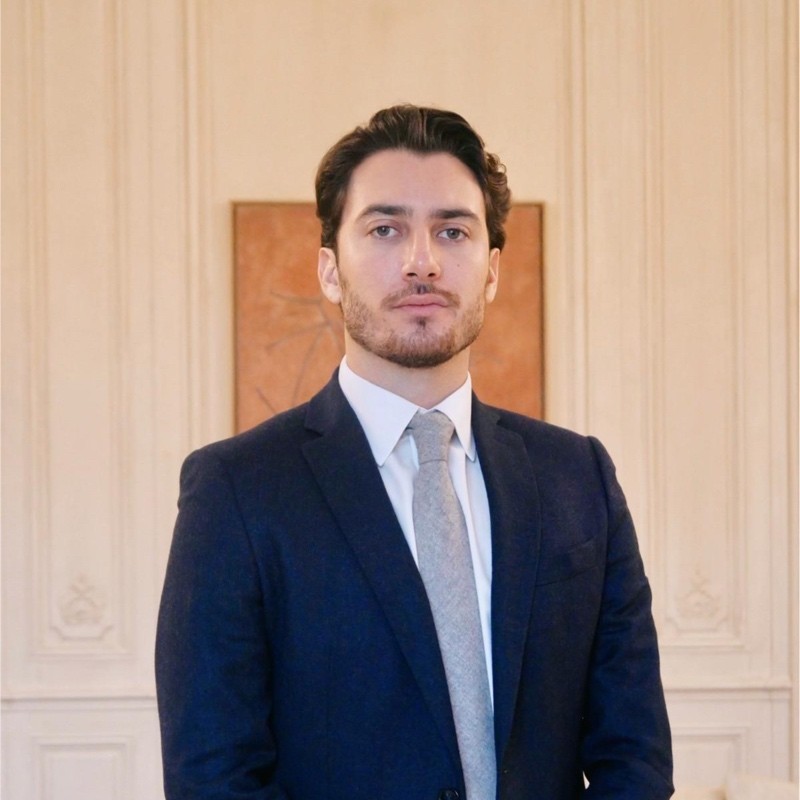 Louis-alain ADJADJ