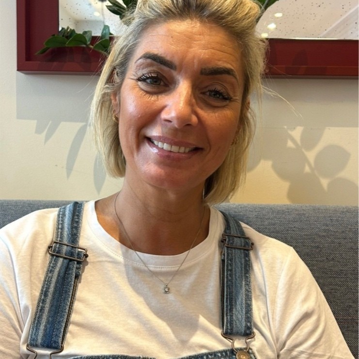 Angelique EL HAOUARI