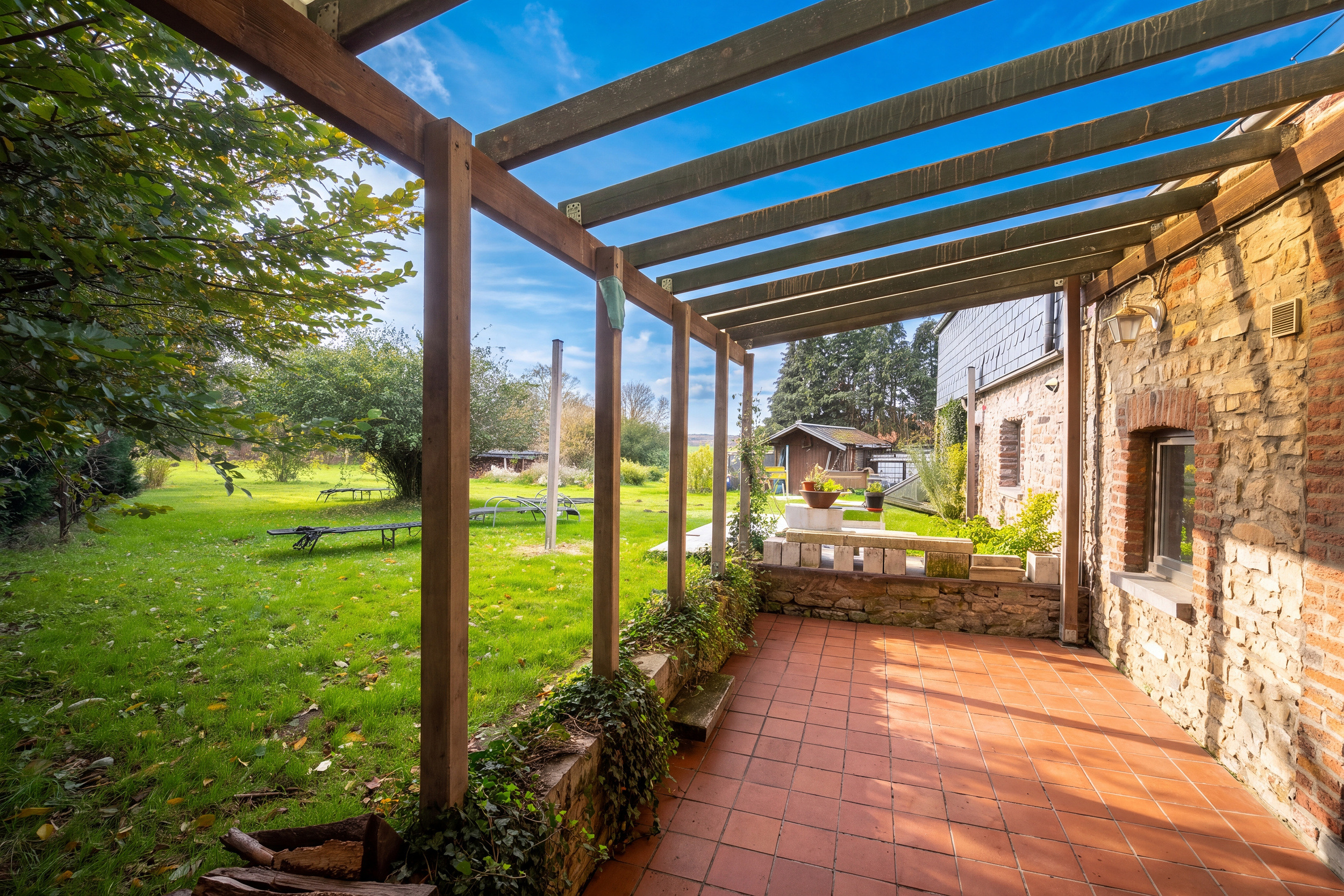 Terrasse