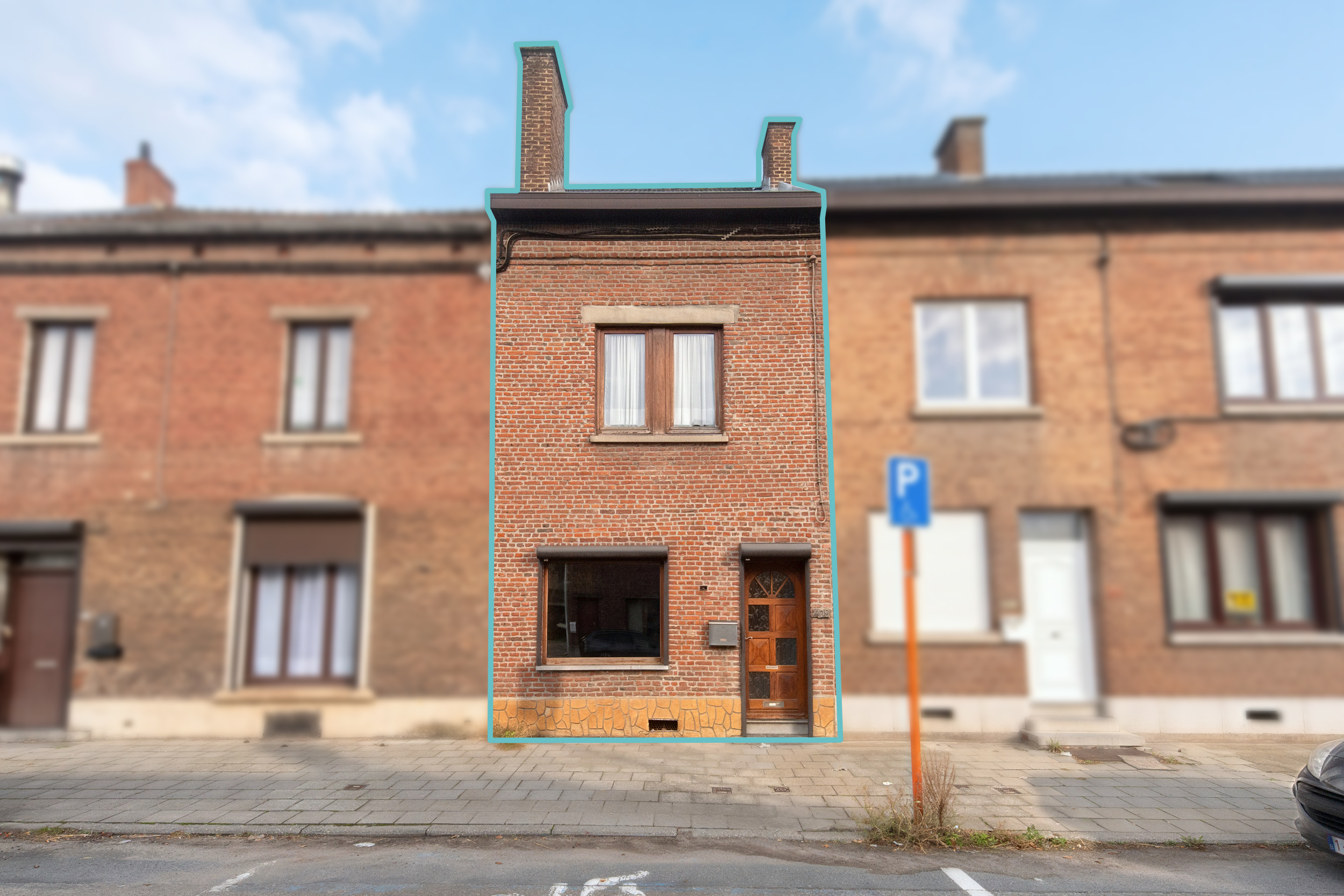 Vue principale