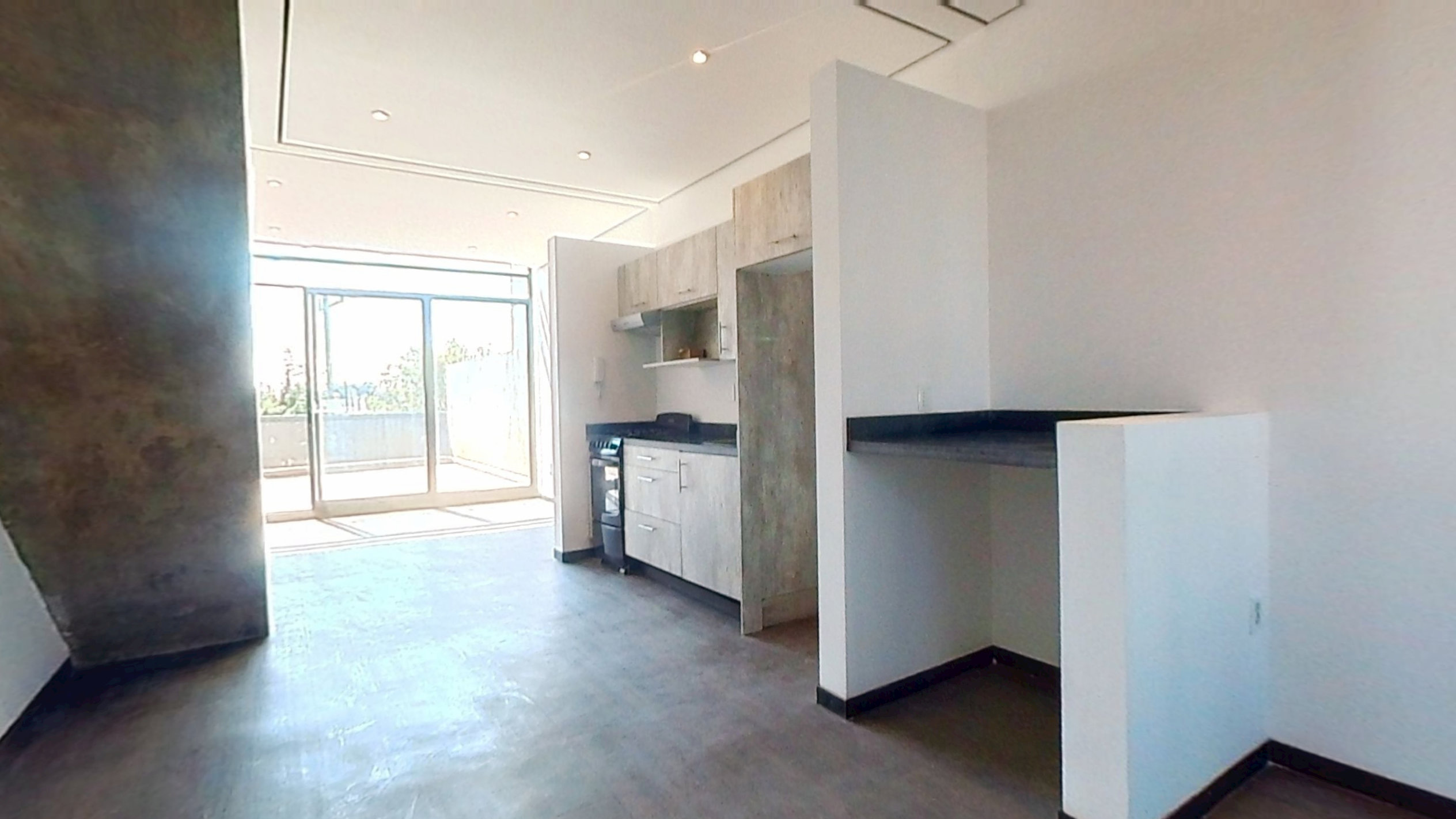 Departamento Remodelado en 2 Niveles con Terraza Privada | Contadero, Cuajimalpan