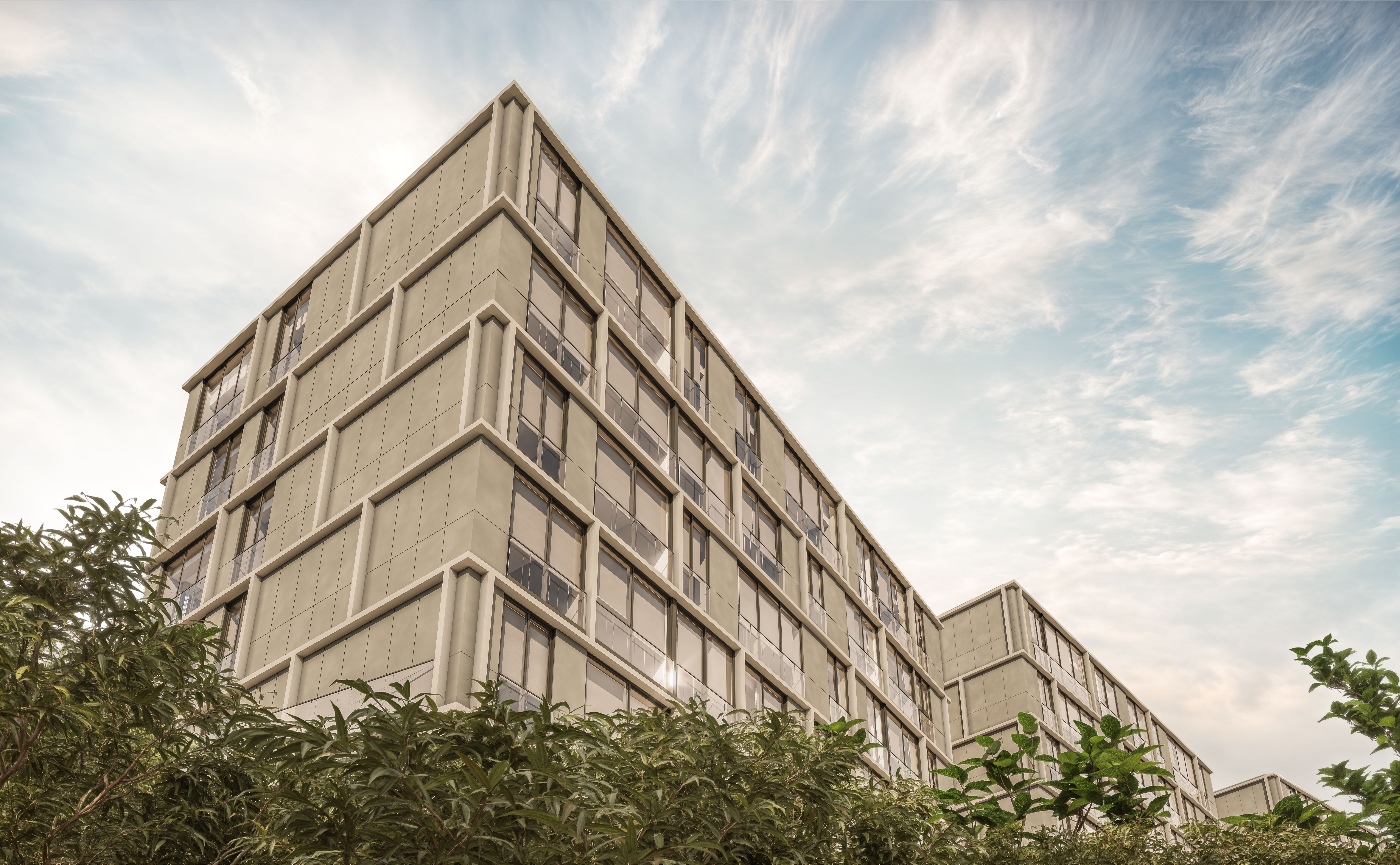 Vista Colomos Residences