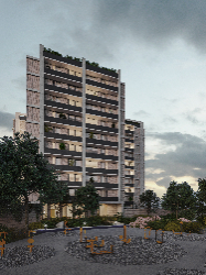 Departamentos en Preventa a solo 1 minuto del Tec de Monterrey