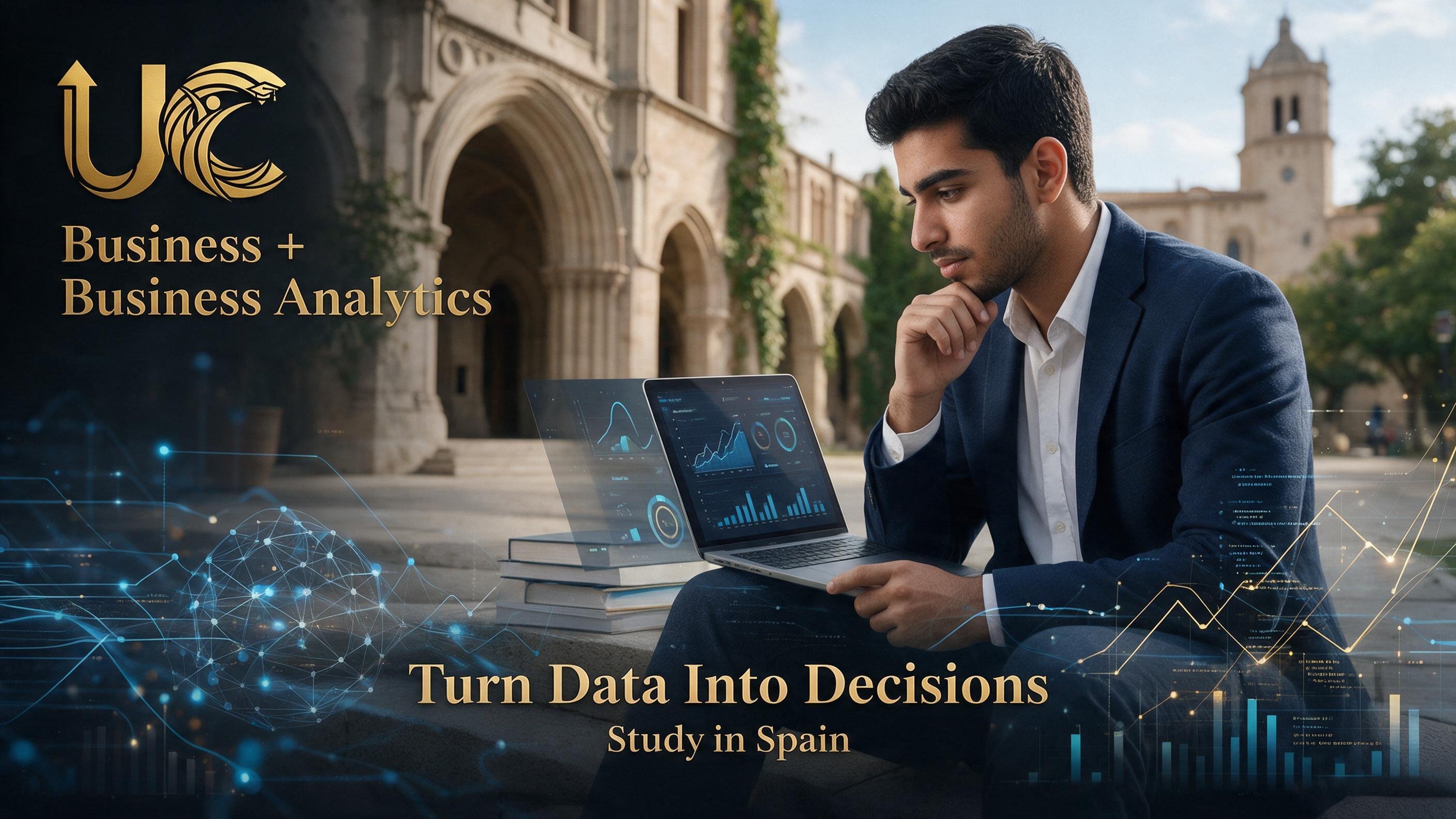 Business Administration + Business Analytics in Spain: Double Degree Guide