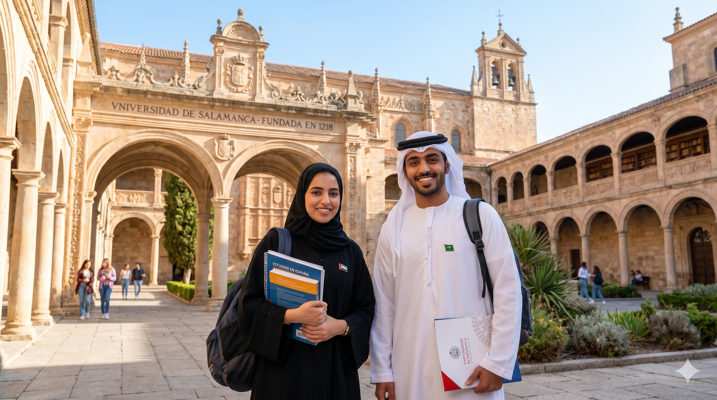 الدراسة في إسبانيا 2026 | دليل طلاب الخليج الشامل (شروط – فيزا – تكاليف)