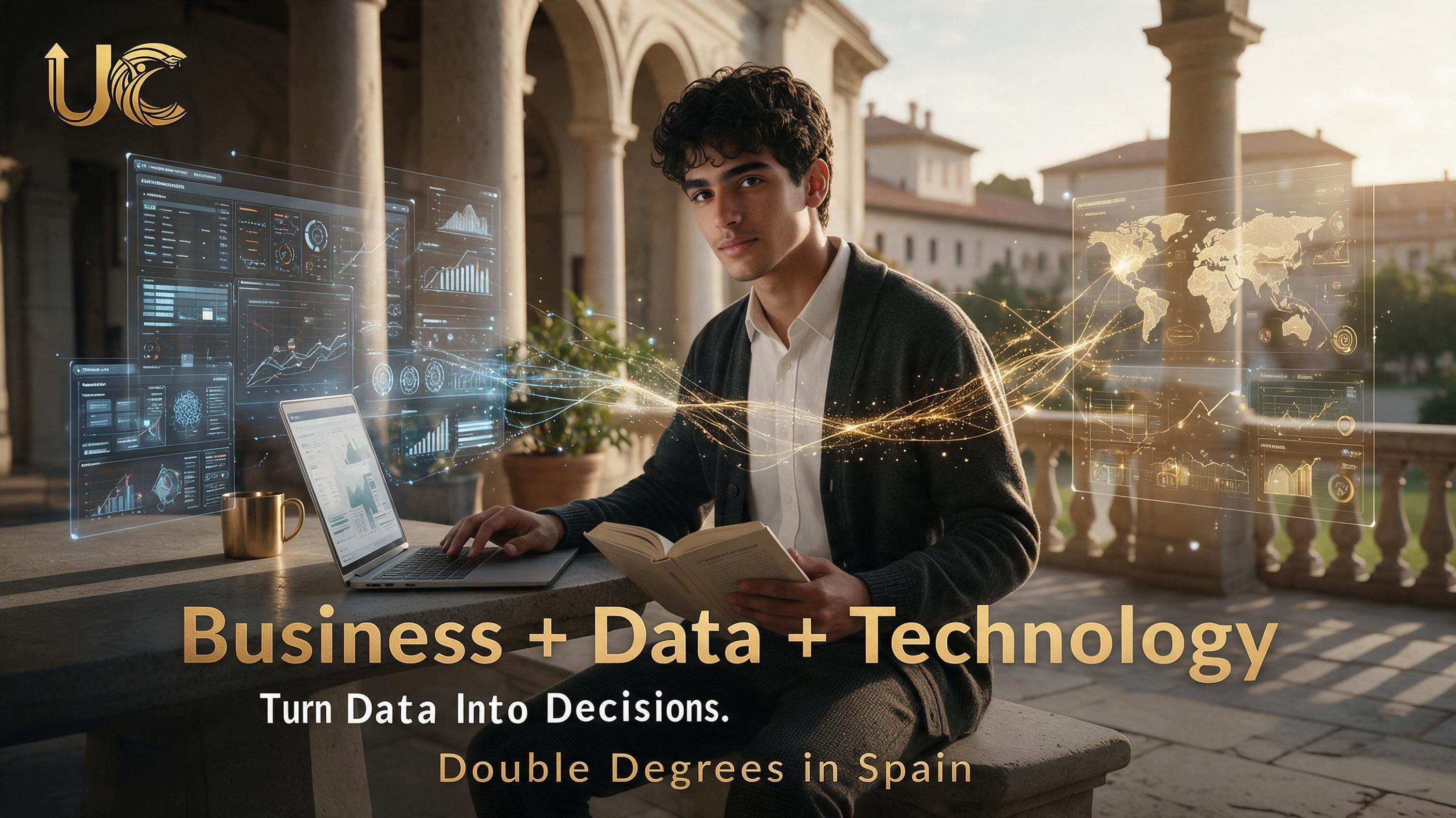 Business, Data and Technology Double Degrees in Spain: A Guide for International Students
