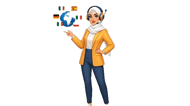 Uni Mascot for Destination Quiz