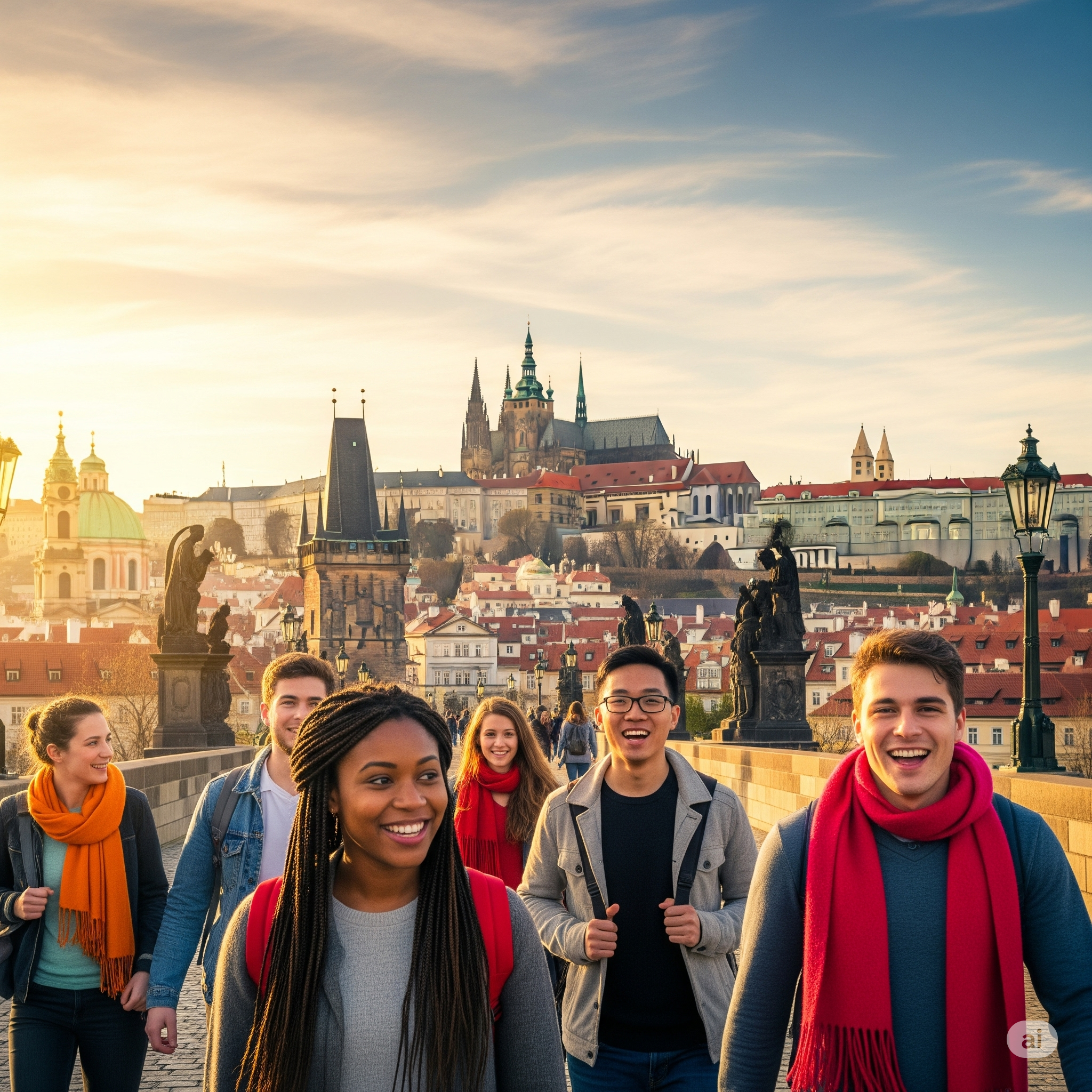 Hero image for Study in the Czech Republic