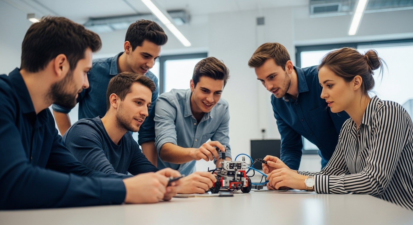 Hero image for Study in Germany