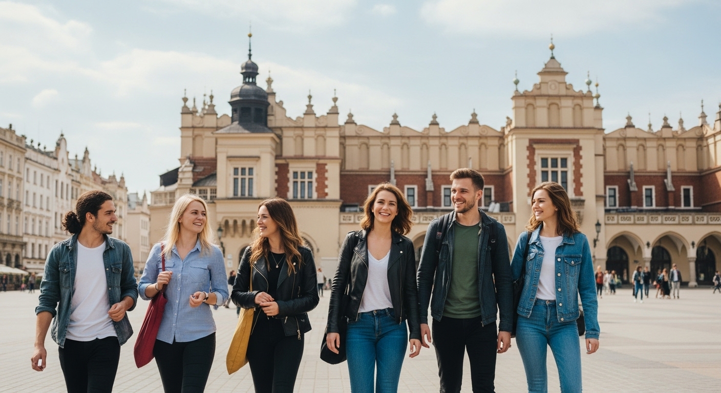 Hero image for Study in Poland