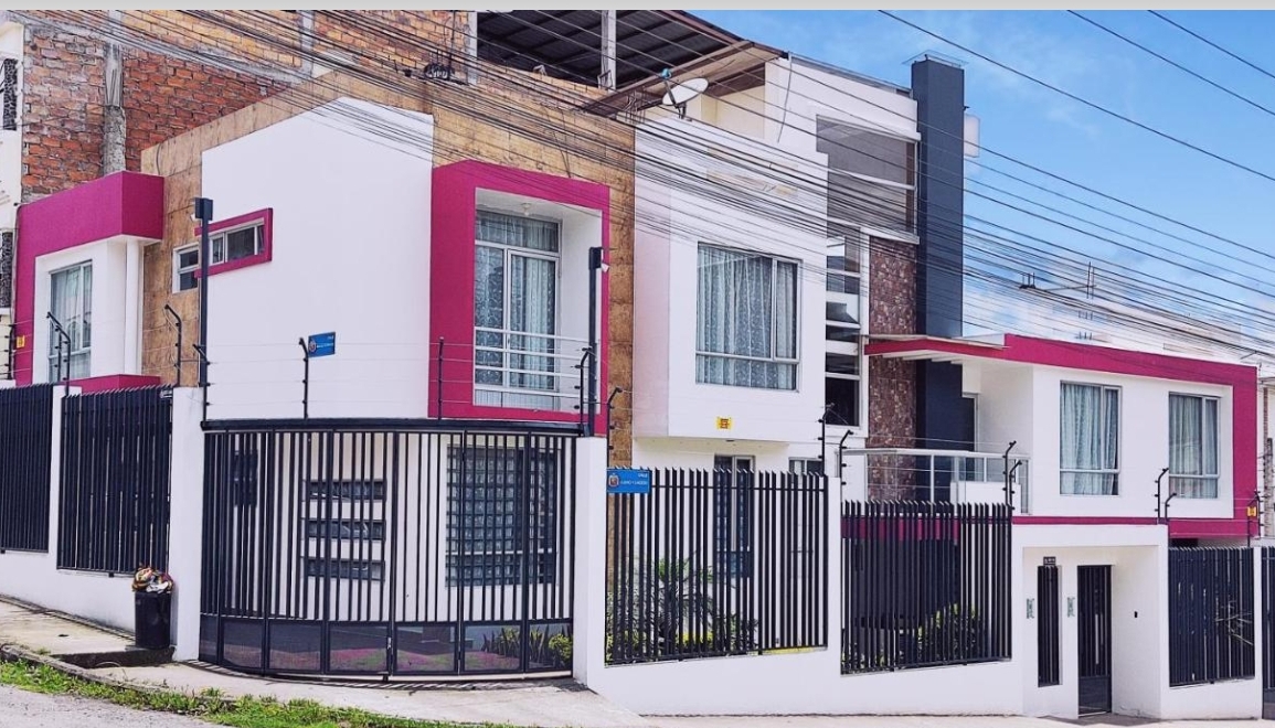 Acogedor Departamento cerca de la Universidad Nacional de Loja