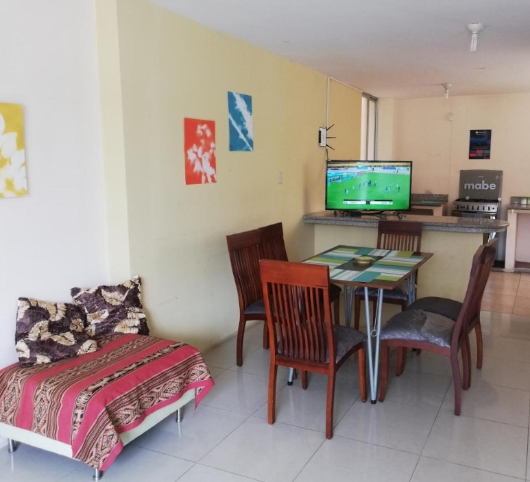 Foto 2 de Acogedor Departamento cerca de la Universidad Nacional de Loja