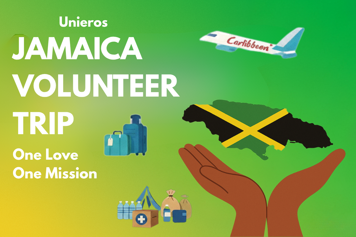 One Love, One Mission: Supporting Jamaica's Recovery