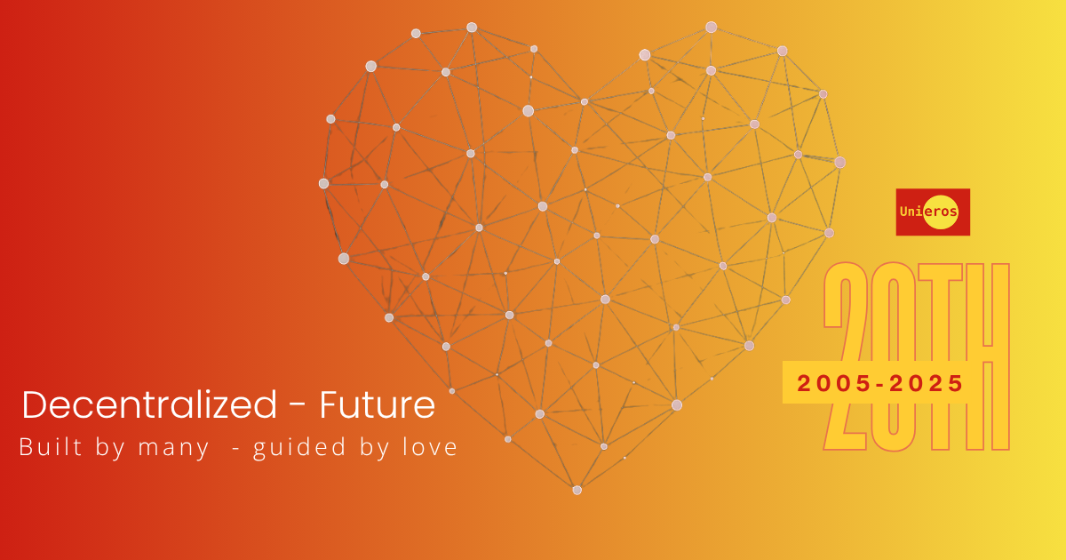 20 Years of Unieros: Building Resilience Through Diversity