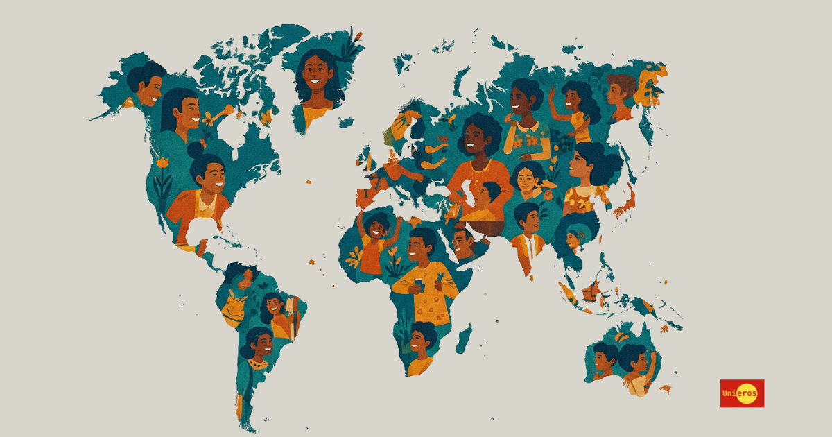 What Is Unieros? A Digital Celebration of Cultures &amp; Community