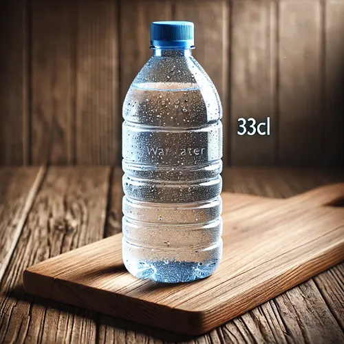 Photo du produit Eau plate, non contractuelle