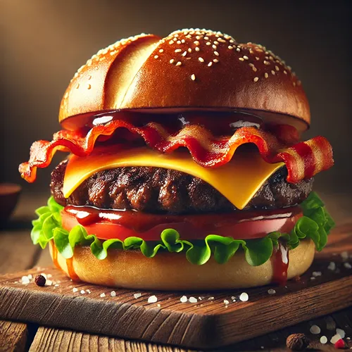 Photo du produit Le Bacon, non contractuelle