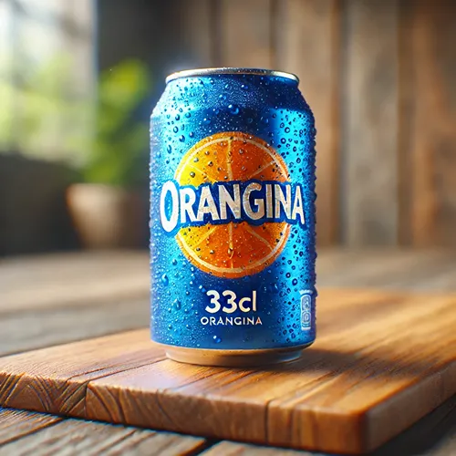 Photo du produit Orangina, non contractuelle
