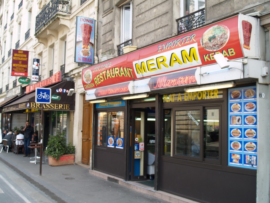 Photo de couverture de New Kebab