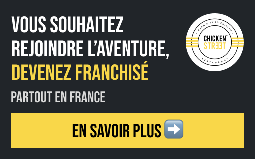 Publicité franchise