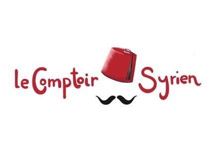 Logo de Le Comptoir Syrien