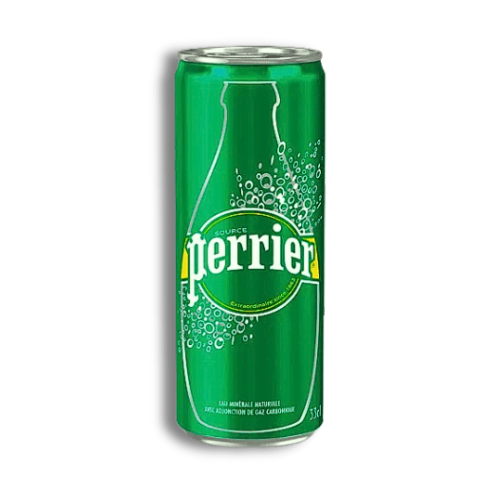 Photo du produit Perrier 33cl, non contractuelle