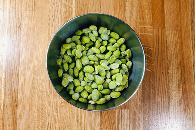 Photo du produit Edamame, non contractuelle
