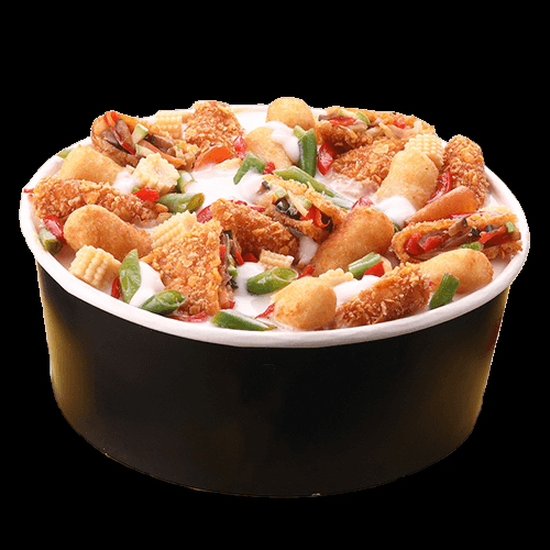 Photo du produit Veggie Bowl, non contractuelle