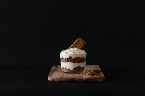 Photo du produit Tiramisu Spéculos, non contractuelle
