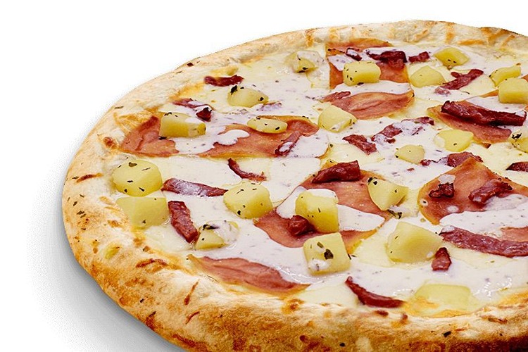 Photo du produit Pizza La Savoyarde, non contractuelle