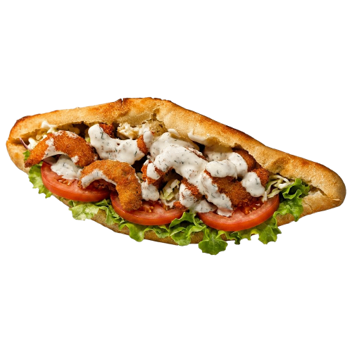Photo du produit Po'Boy, non contractuelle