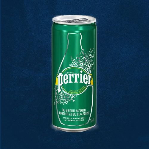 Photo du produit PERRIER, non contractuelle