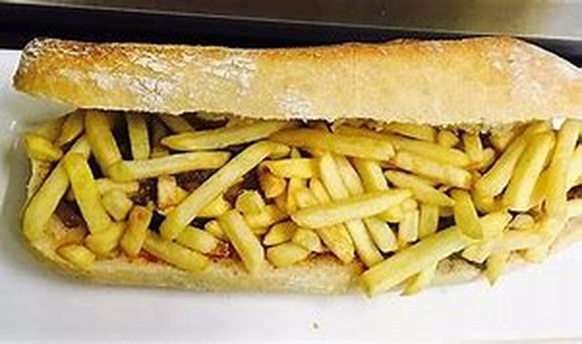 Photo du produit Pain Frites, non contractuelle