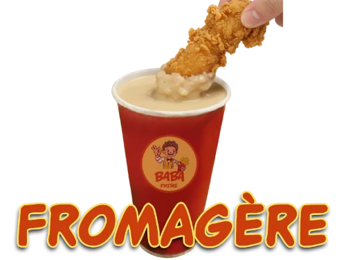 Photo du produit BABA CREAMY AU CHOIX 200ml, non contractuelle