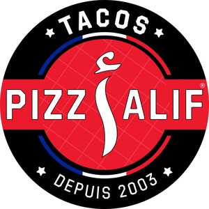 Logo de Pizz'Alif Saint-Etienne
